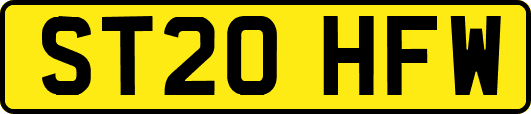 ST20HFW