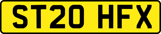 ST20HFX