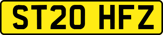 ST20HFZ