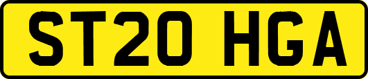 ST20HGA
