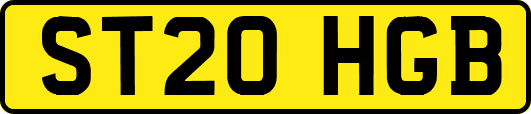 ST20HGB