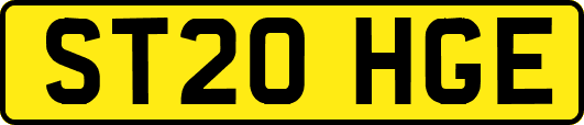 ST20HGE