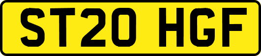 ST20HGF