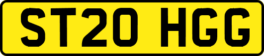 ST20HGG