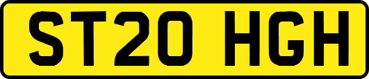 ST20HGH