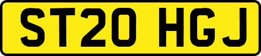 ST20HGJ