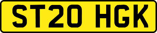 ST20HGK