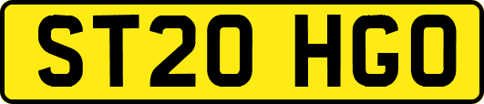 ST20HGO