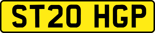 ST20HGP