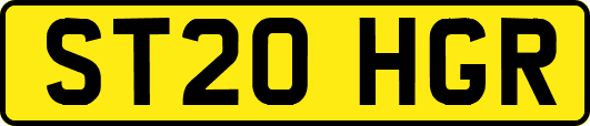ST20HGR