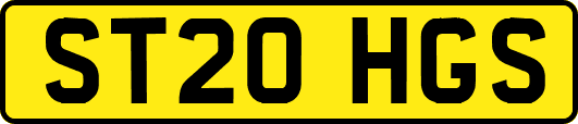 ST20HGS