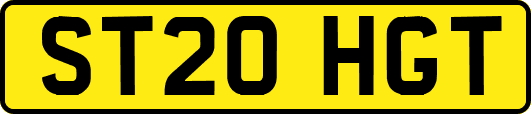 ST20HGT
