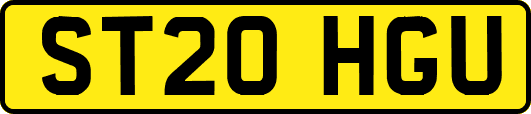 ST20HGU
