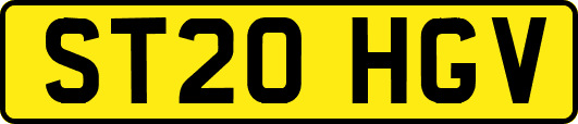 ST20HGV