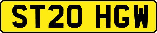 ST20HGW
