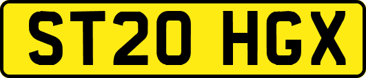 ST20HGX