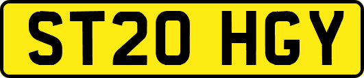 ST20HGY