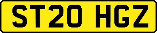 ST20HGZ