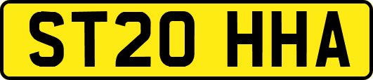 ST20HHA