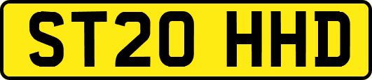 ST20HHD
