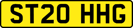 ST20HHG