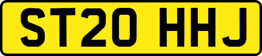 ST20HHJ
