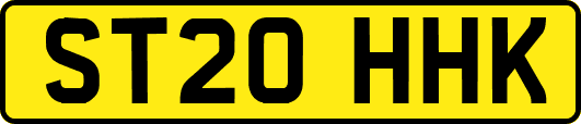 ST20HHK