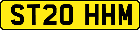 ST20HHM