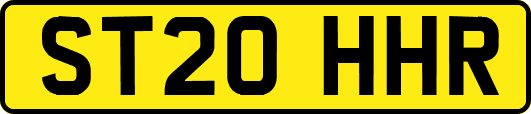 ST20HHR