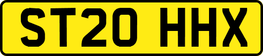 ST20HHX