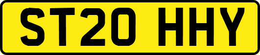 ST20HHY