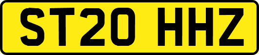 ST20HHZ