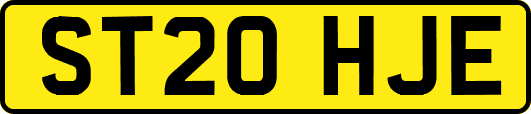 ST20HJE