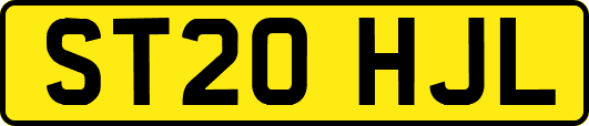 ST20HJL