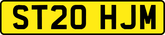 ST20HJM