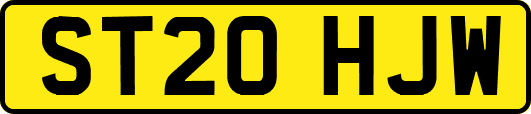 ST20HJW