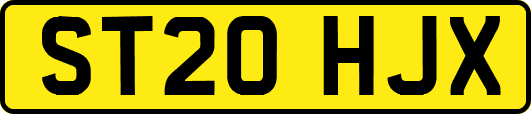 ST20HJX