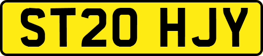 ST20HJY