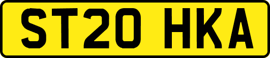 ST20HKA