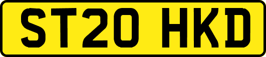 ST20HKD