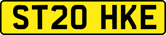 ST20HKE