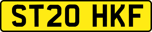 ST20HKF