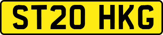 ST20HKG