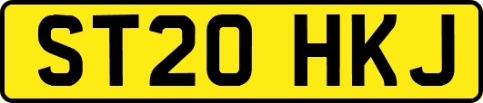 ST20HKJ