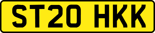 ST20HKK