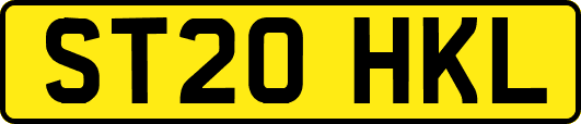 ST20HKL