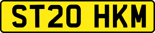 ST20HKM