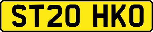 ST20HKO