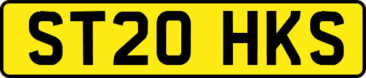 ST20HKS