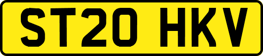 ST20HKV